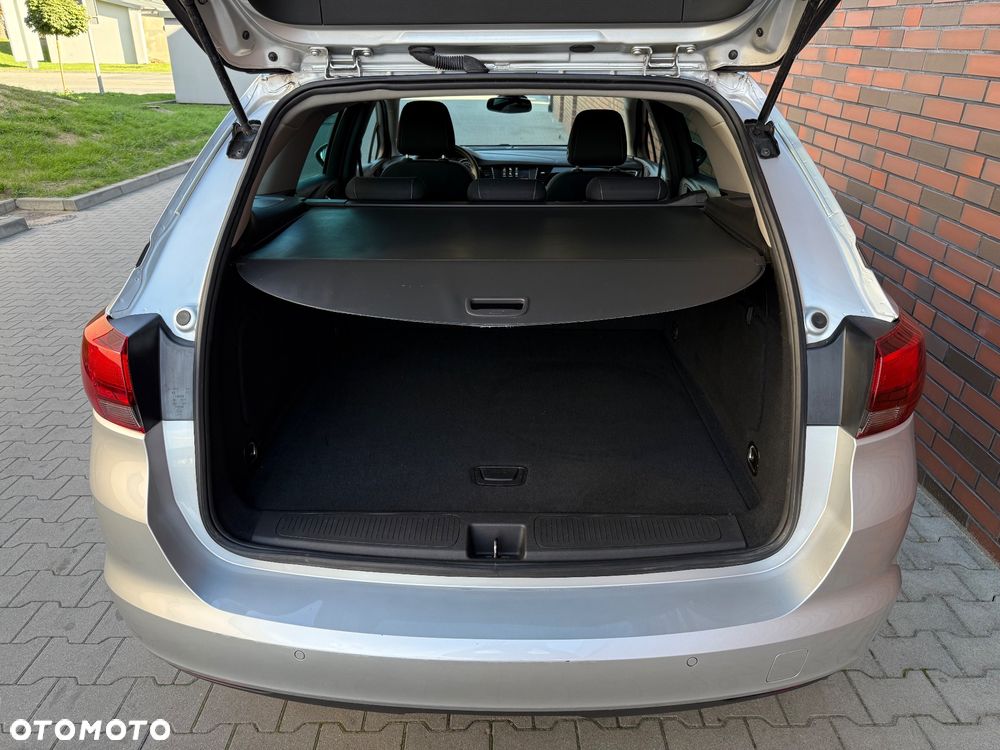 Opel Astra 1.6 CDTI Start/Stop Sports Tourer Active - 10