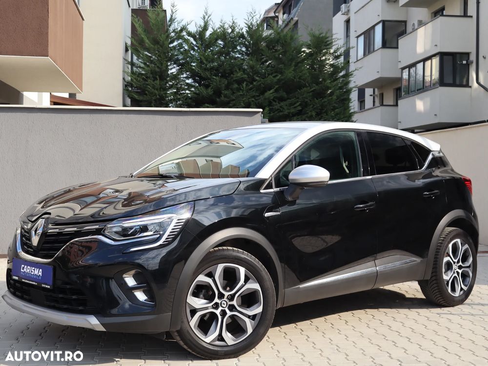 Renault Captur 160 EDC MHEV Techno - 2