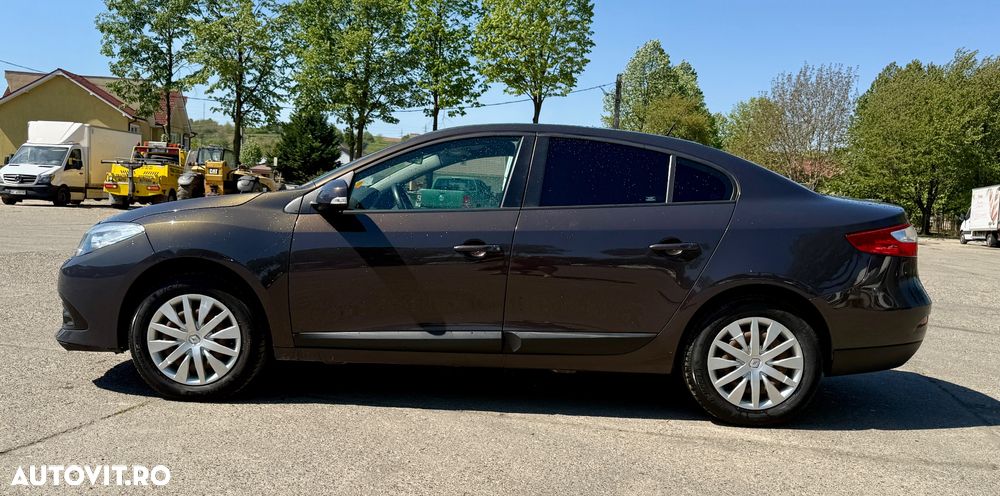 Renault Fluence 1.5 dCi Authentique - 5