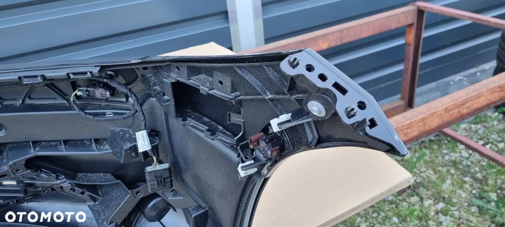 BMW 4 G22 G23 2020- zderzak przód oryginał MC171 - 12