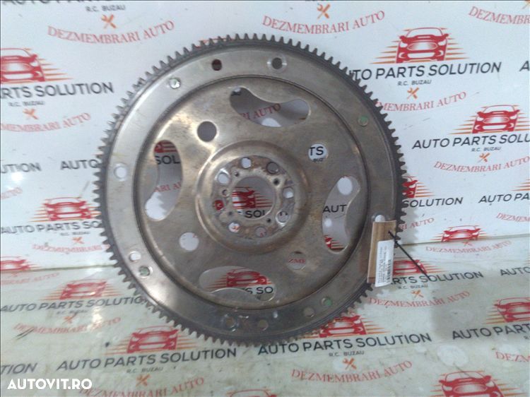 volanta cutie viteze automata 3.0d range rover vogue an fabr. 2019 - 1