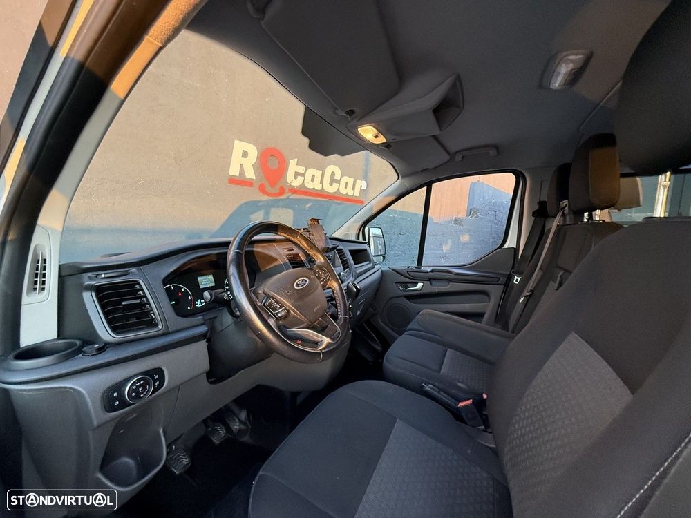 Ford Transit Transit Custom 2.0 TDCI 130cv - 6 Lugares Kombi - 12