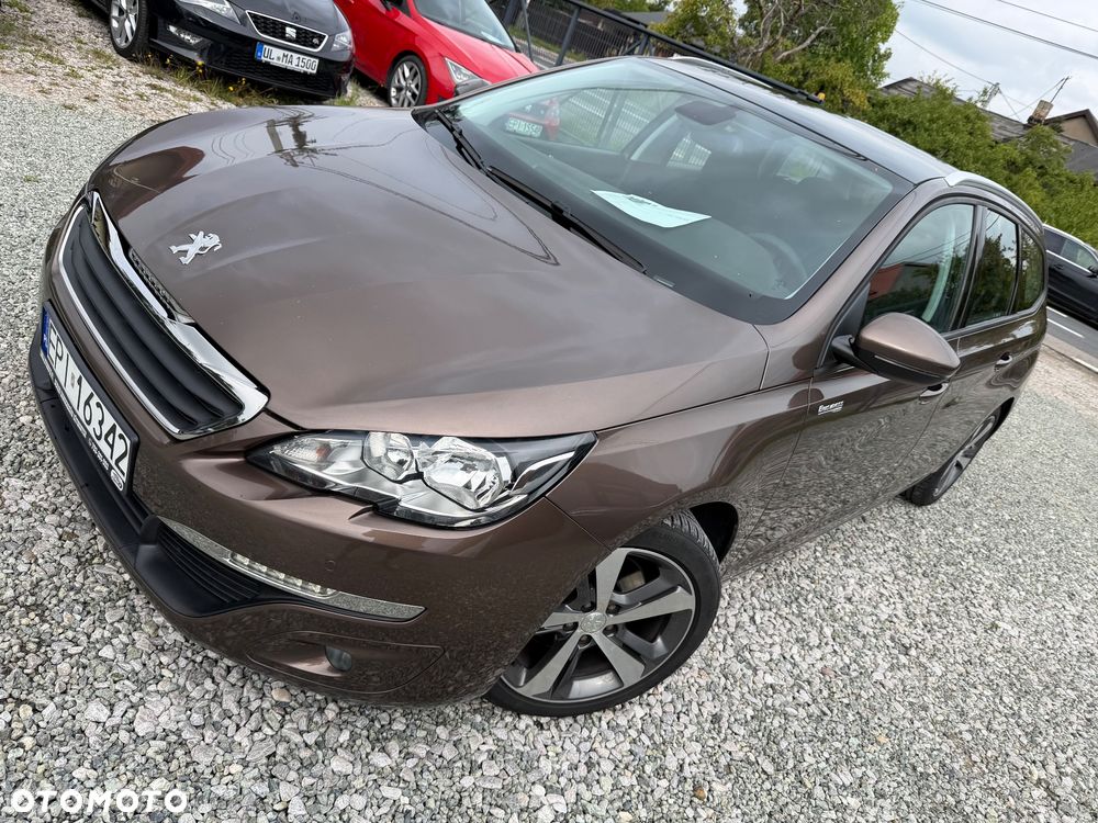 Peugeot 308 BlueHDi 150 EAT6 Stop & Start Business-Line - 22