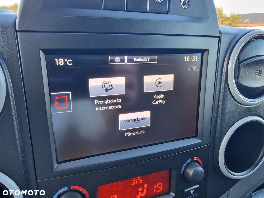 Citroën BERLINGO - 25