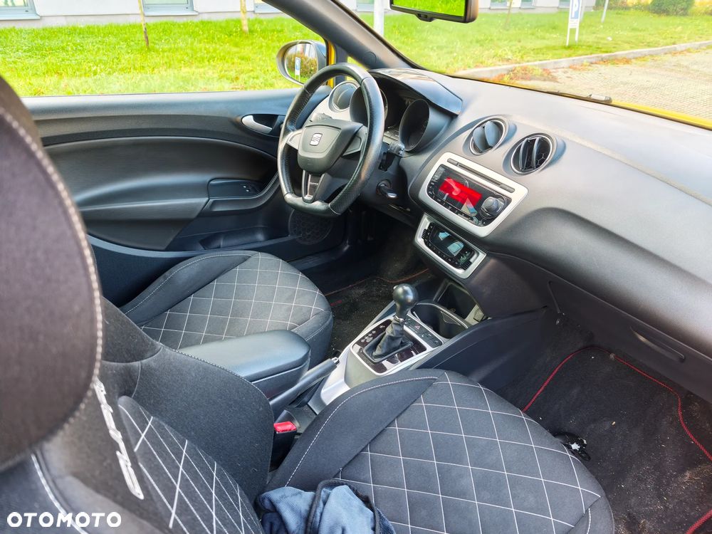 Seat Ibiza SC 1.4 TSI Cupra DSG - 16