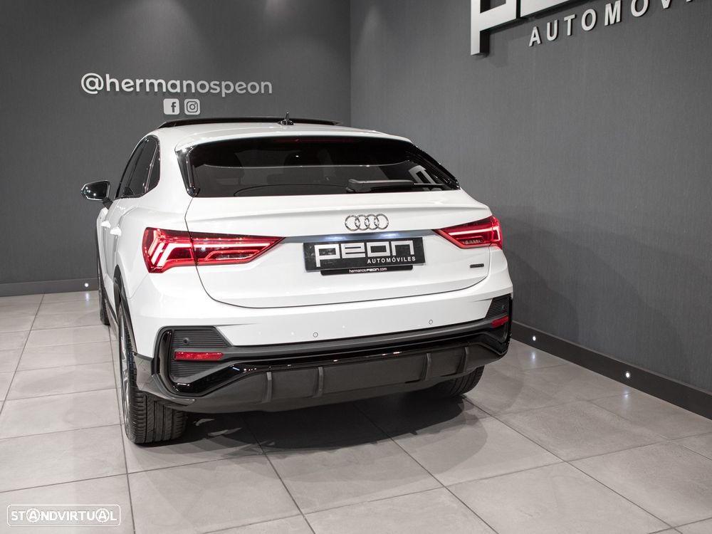 Audi Q3 Sportback 45 TFSI quattro S tronic S line - 17