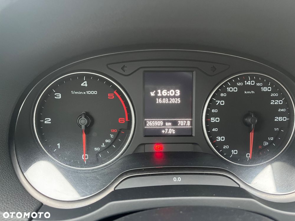 Audi A3 Sportback 2.0 TDI Ambition - 13