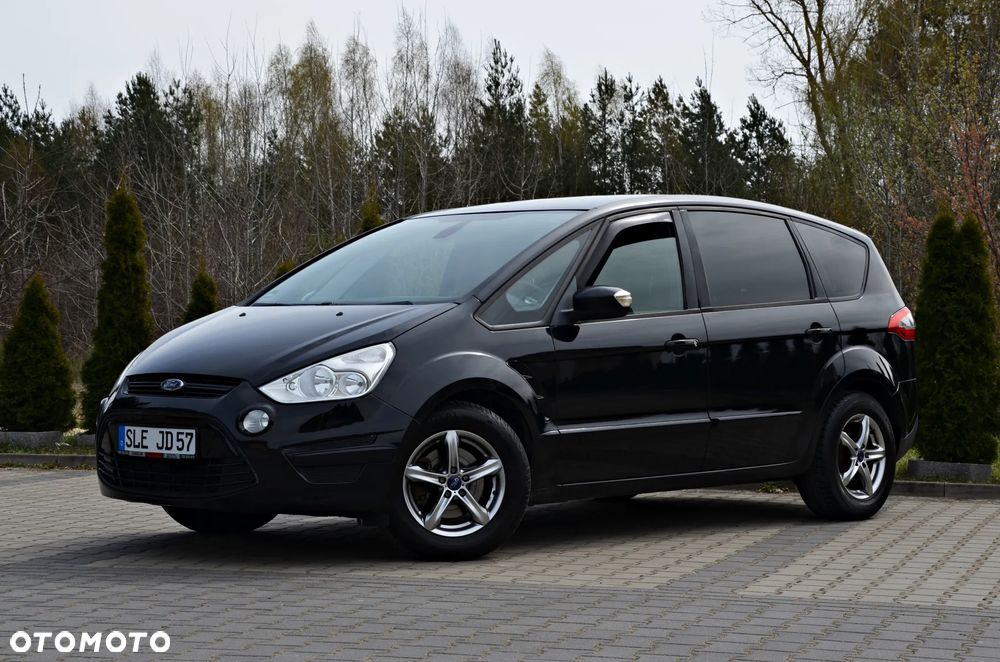 Ford S-Max 2.0 TDCi Ambiente - 15