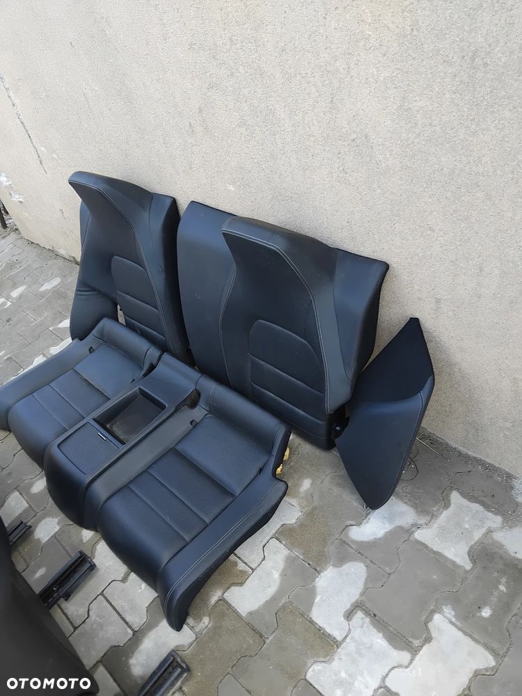 Fotele kanapy Mercedes w207 - 5