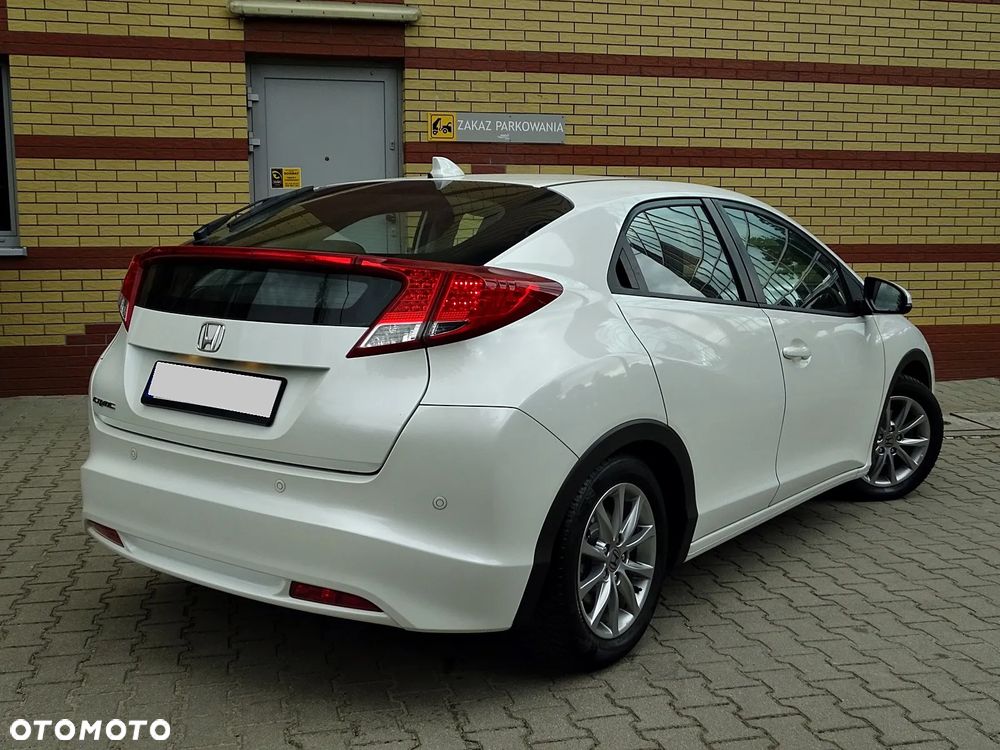 Honda Civic 1.4 i-VTEC Edition X - 4