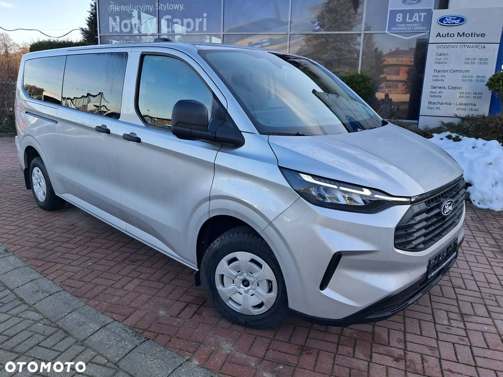 Ford Transit Custom - 2