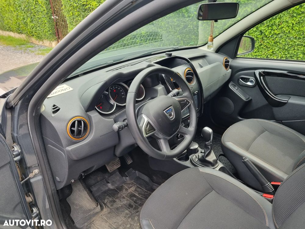 Dacia Duster 1.5 dCi EDC Prestige jante 16" - 5