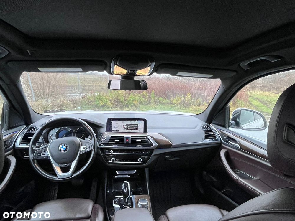 BMW X3 xDrive30i xLine - 8