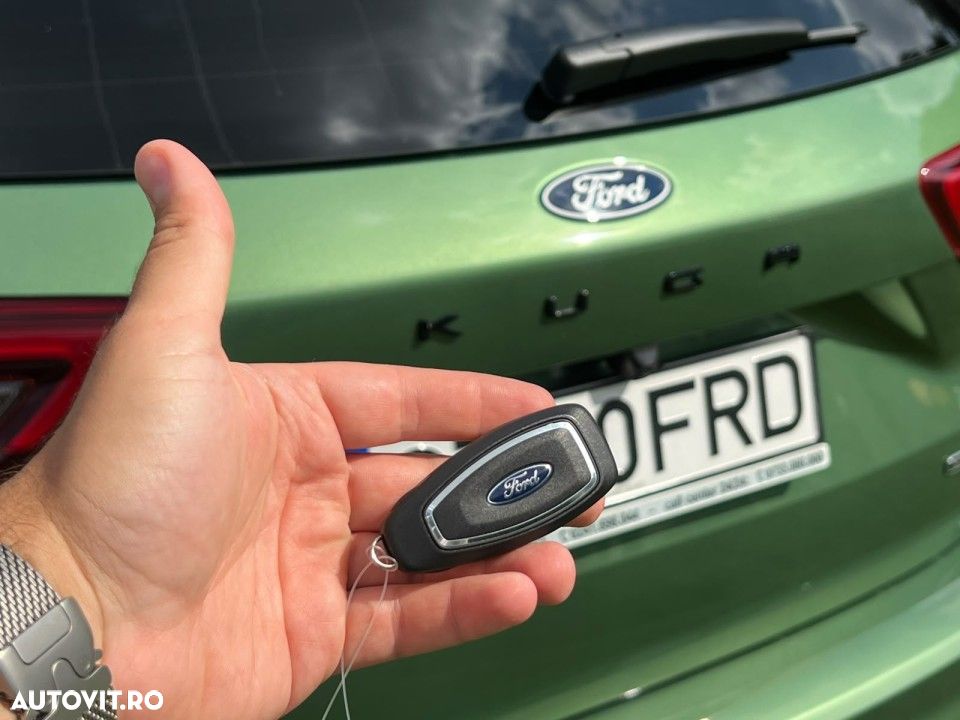 Ford Kuga 2.5 Duratec FWD PHEV ST-Line - 16