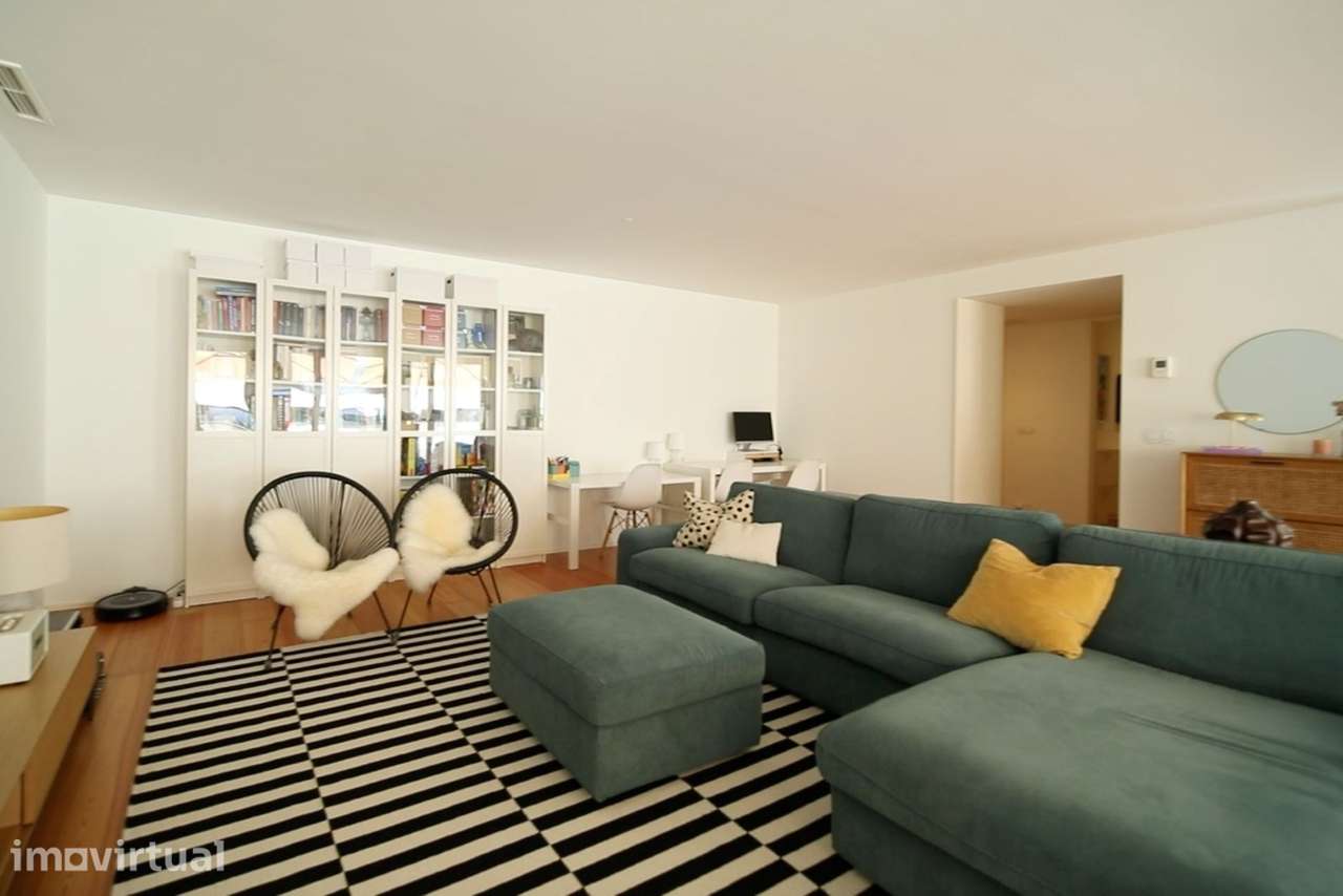 Apartamento T3 de Excelência em Matosinhos, terraço de 40 m² e 2 lugar - Grande imagem: 4/28