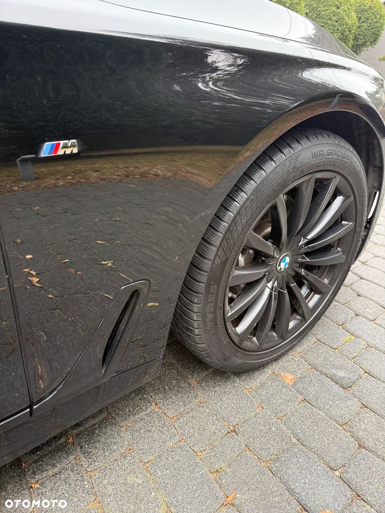 BMW Seria 7 740d xDrive - 18