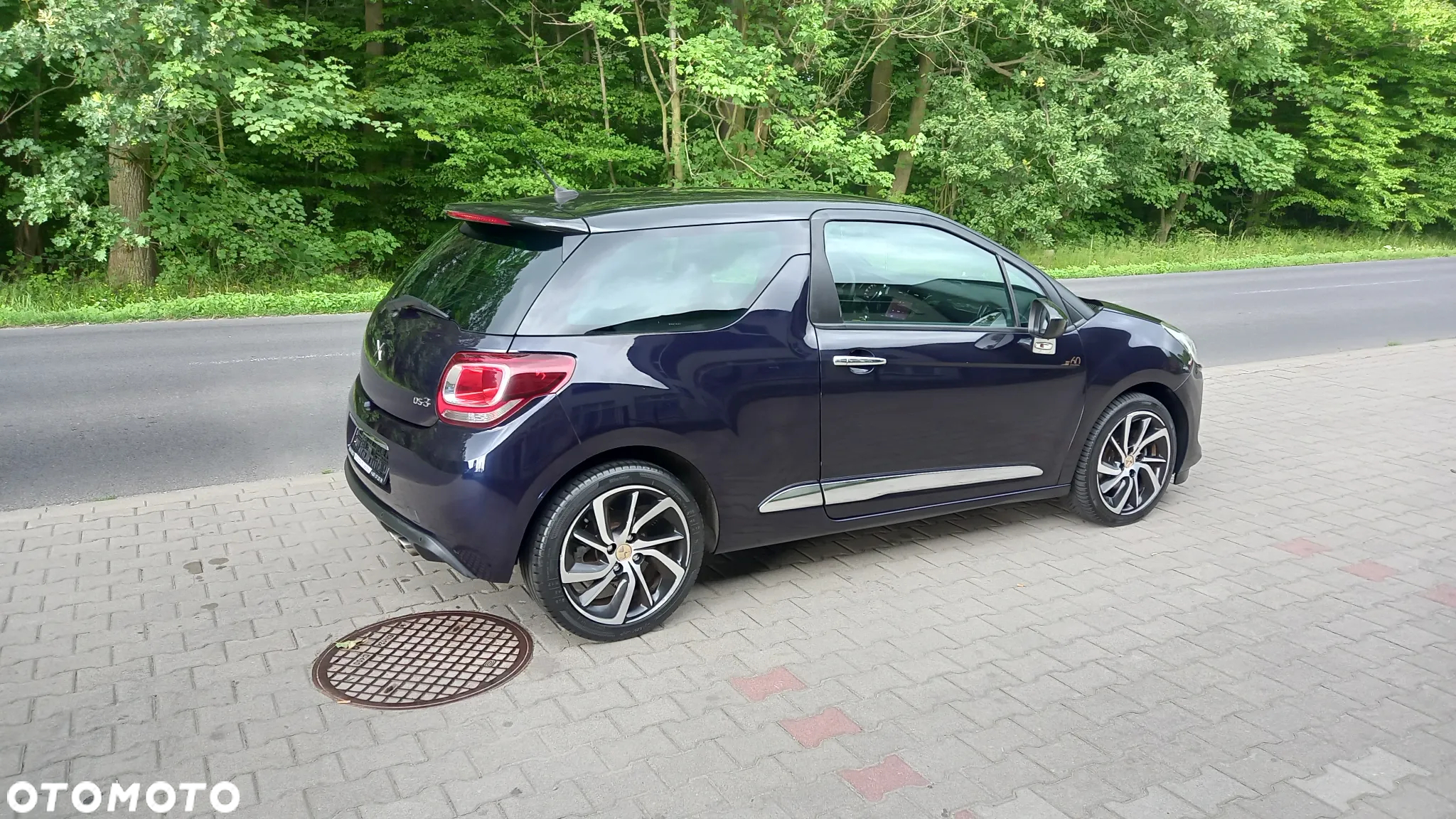 DS Automobiles DS 3 - 8