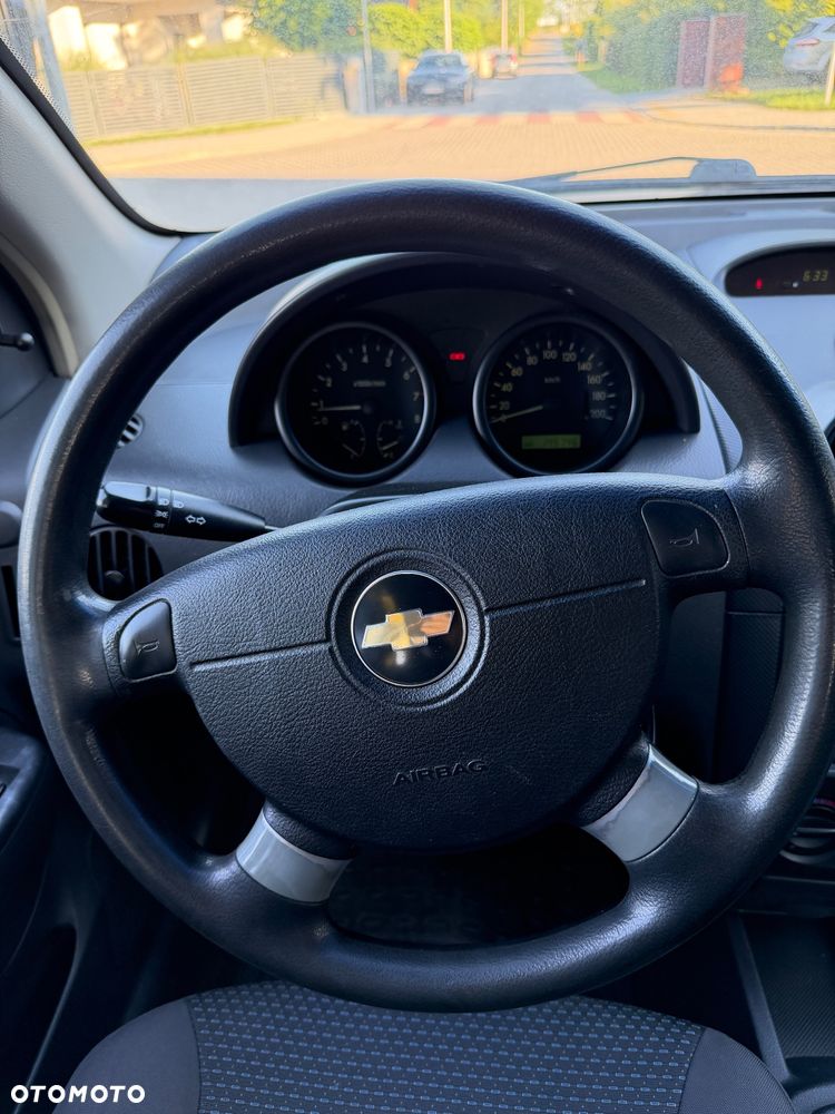 Chevrolet Kalos 1.4 16V SX - 15