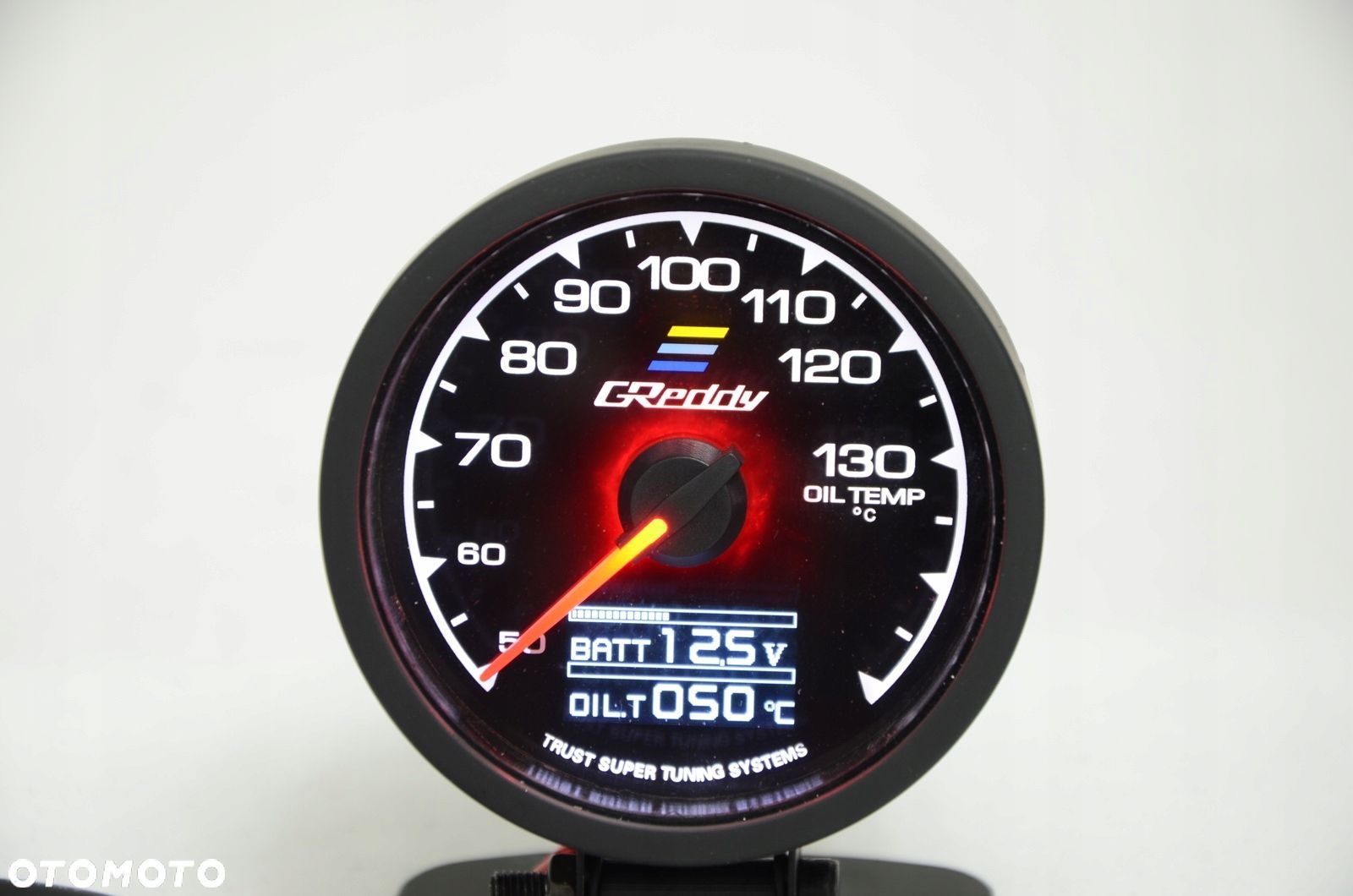 Greddy 60mm temperatura oleju / HKS AG APEXI DEFI - 1