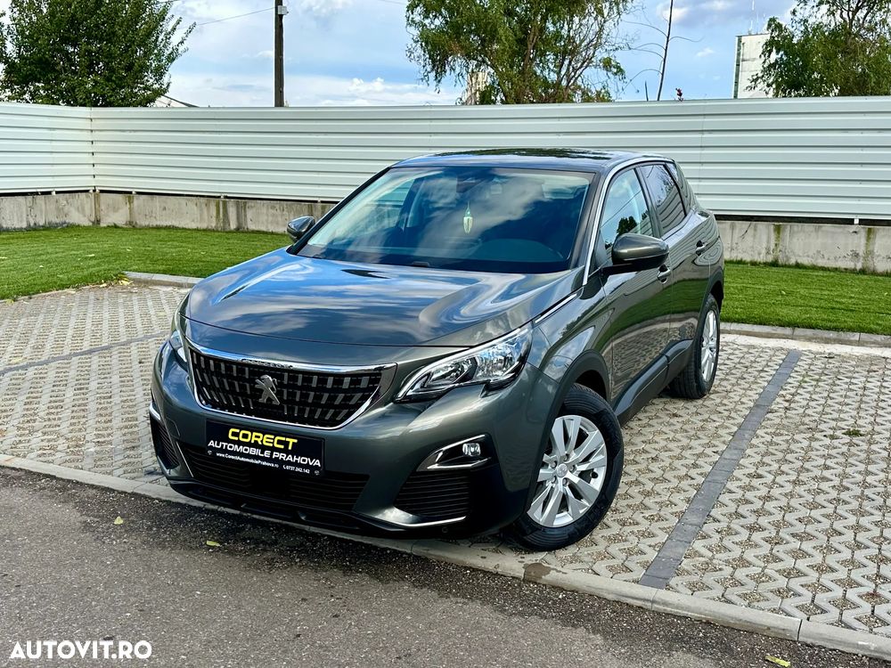 Peugeot 3008 - 1
