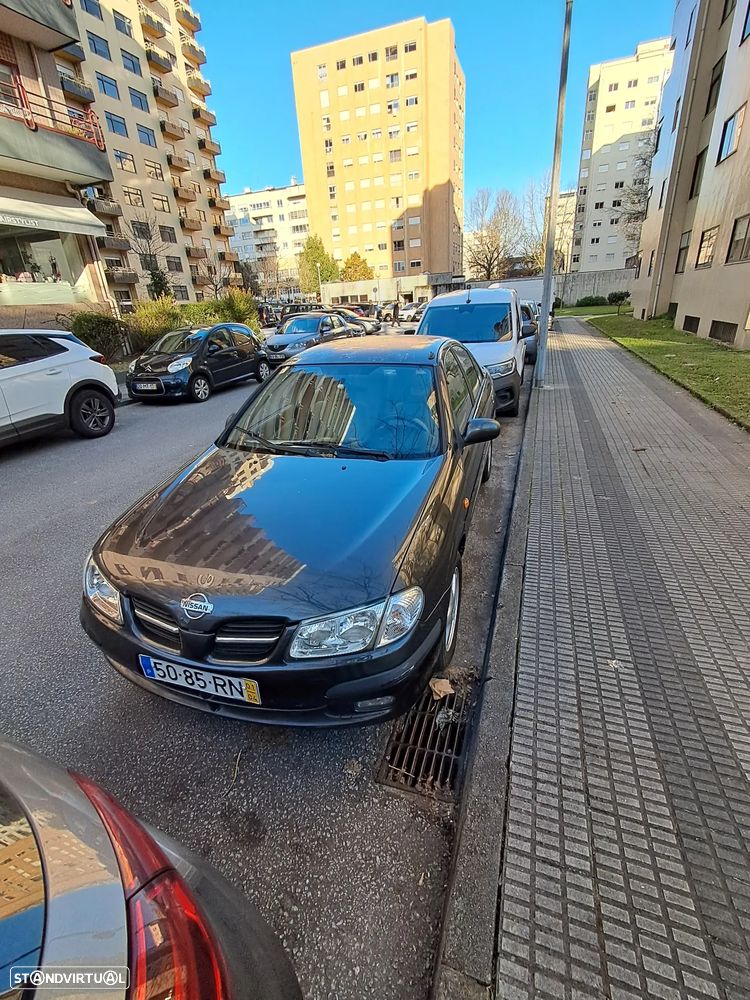 Nissan Almera 1.5 Luxury ABS+AC - 5