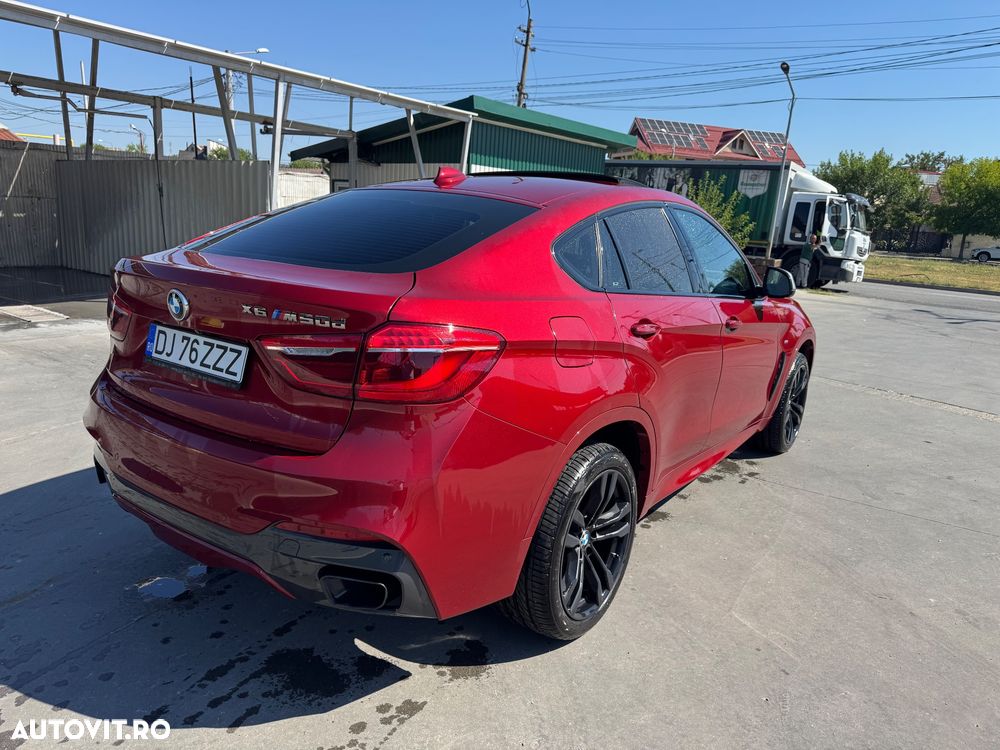 BMW X6 - 15