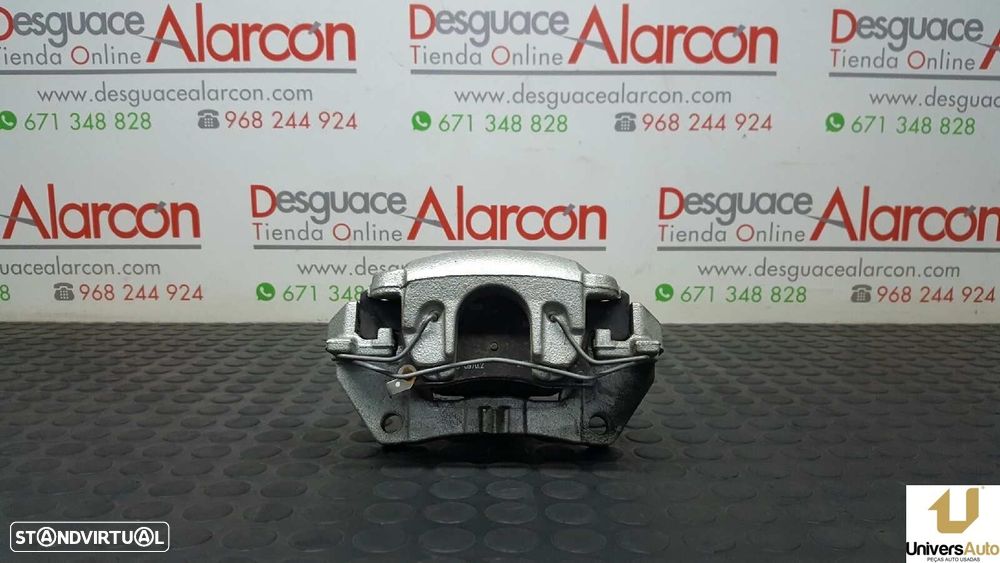PINÇA DE TRAVÃO FRENTE DIREITA OPEL ASTRA K LIM. 5TÜRIG EXCELLENCE START/STOP - 5