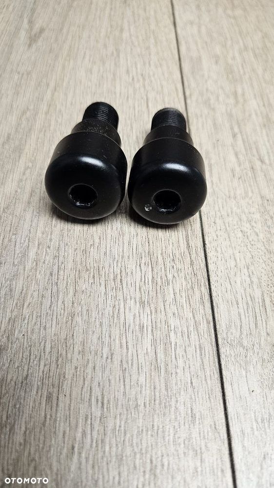 Ciężarki Kierownicy M16 para Yamaha MT 07 09 10 XSR - 4