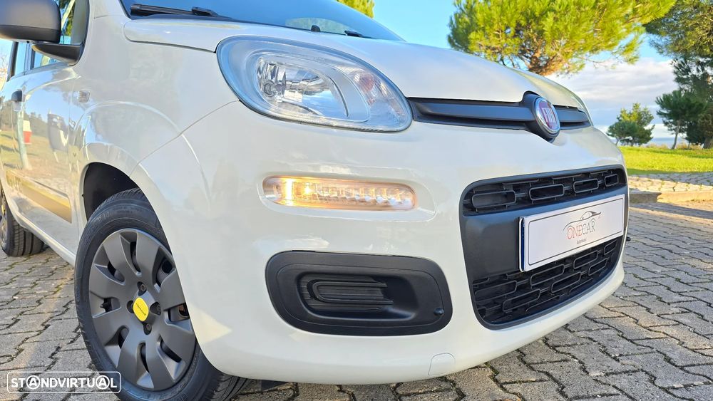 Fiat Panda 1.2 Lounge - 17