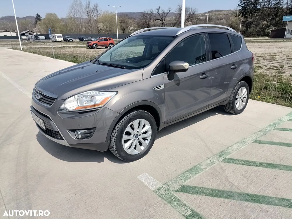 Ford Kuga 2.0 TDCi 4WD Titanium - 5