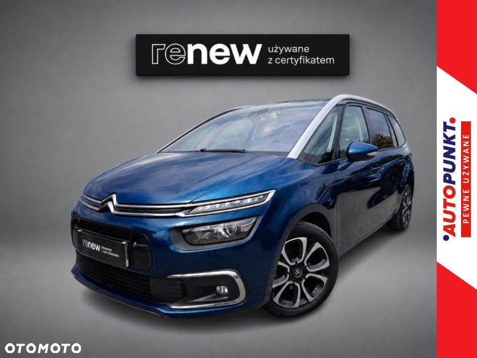 Citroën C4 SpaceTourer