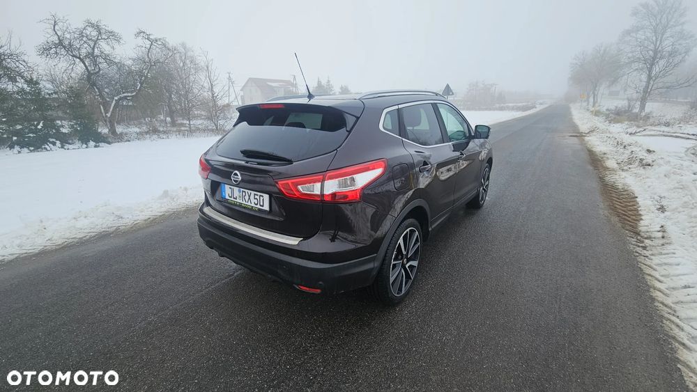 Nissan Qashqai 1.6 dCi Xtronic TEKNA+ - 19