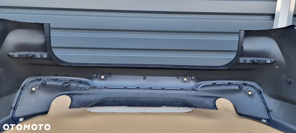 BMW X3 G01 M-PAKIET 2017- Zderzak tył oryginał MD214 - 8