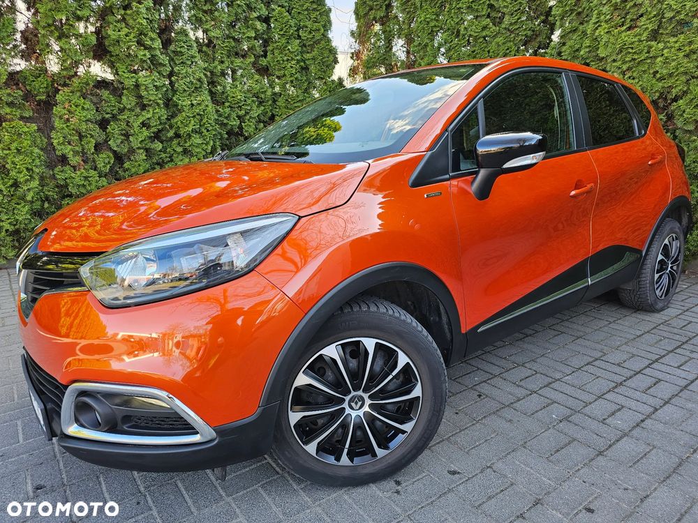 Renault Captur 1.5 dCi Energy Limited - 1