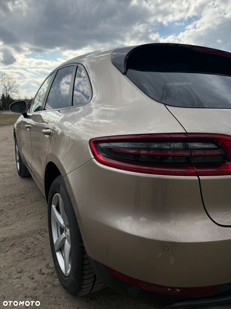 Porsche Macan PDK - 6