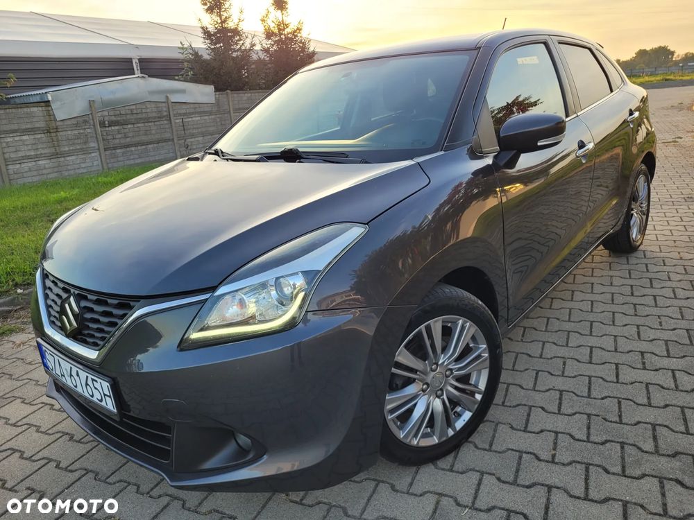 Suzuki Baleno 1.2 Premium Plus - 32