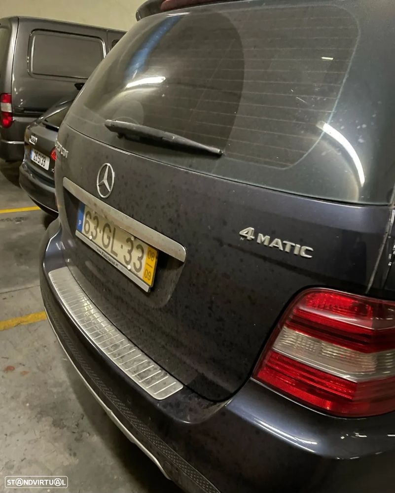 Mercedes-Benz ML 320 CDI - 1