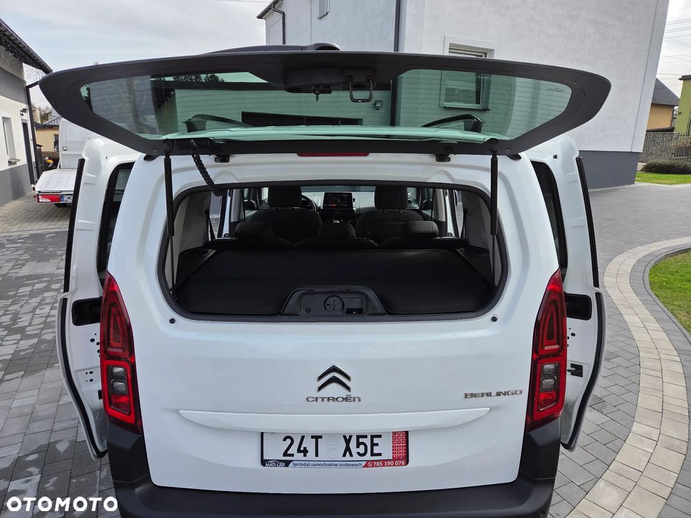 Citroën Berlingo M BlueHDi 100 LIVE PACK - 22