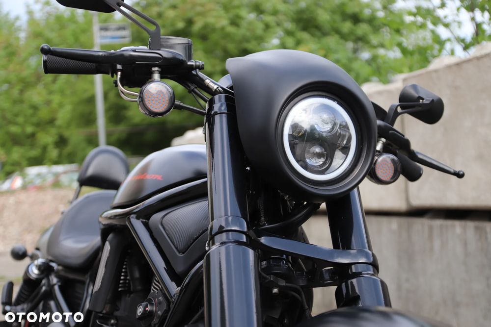 Harley-Davidson V-Rod Night Rod - 6