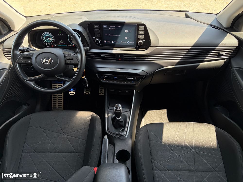 Hyundai Bayon 1.0 T-GDI Premium - 6