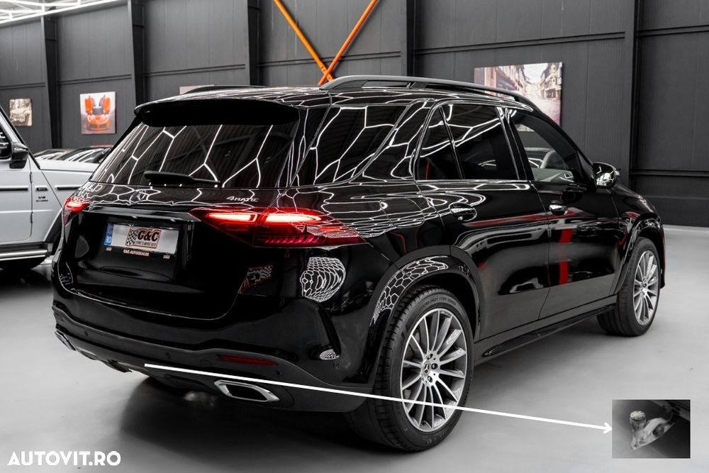 Mercedes-Benz GLE 450 d MHEV 4MATIC - 4