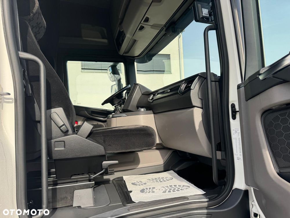 Scania R450/ ADR EXII/ KLIMA POSTOJOWA/ 4 PODUSZKI TYŁ/ ALU FELGI - 22