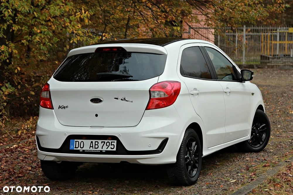 Ford Ka+ 1.2 Ti-VCT Active - 10