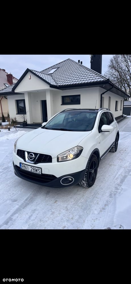 Nissan Qashqai 2.0 dCi 4x4 Tekna EU5 - 3