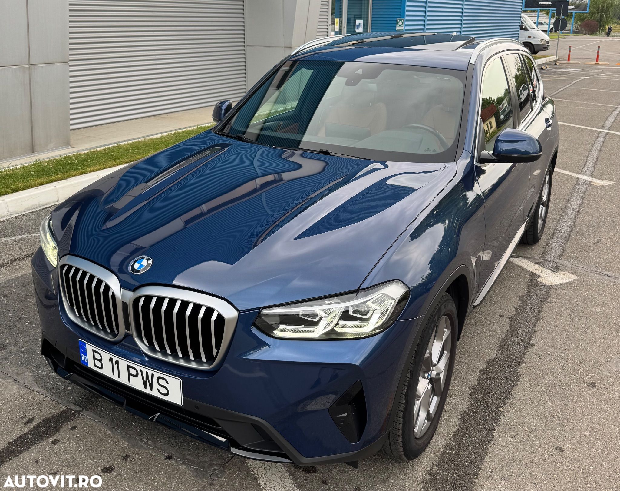 BMW X3 - 1
