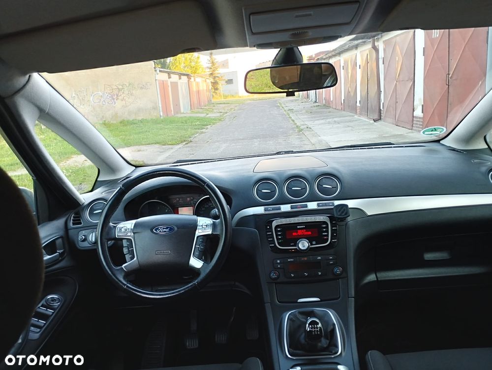Ford S-Max 2.0 TDCi Titanium - 11