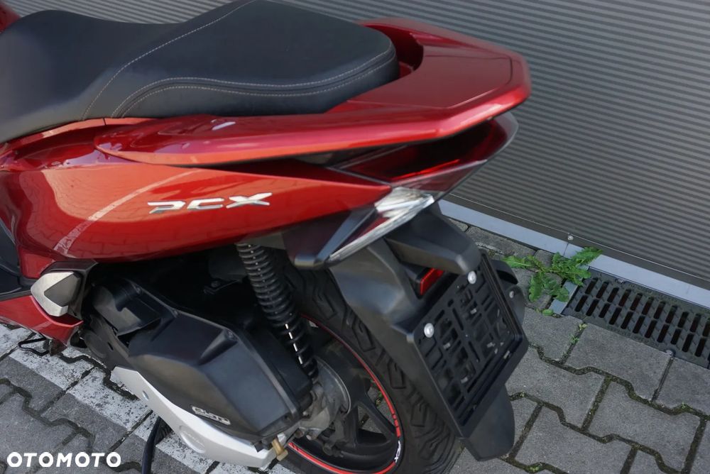 Honda PCX - 11