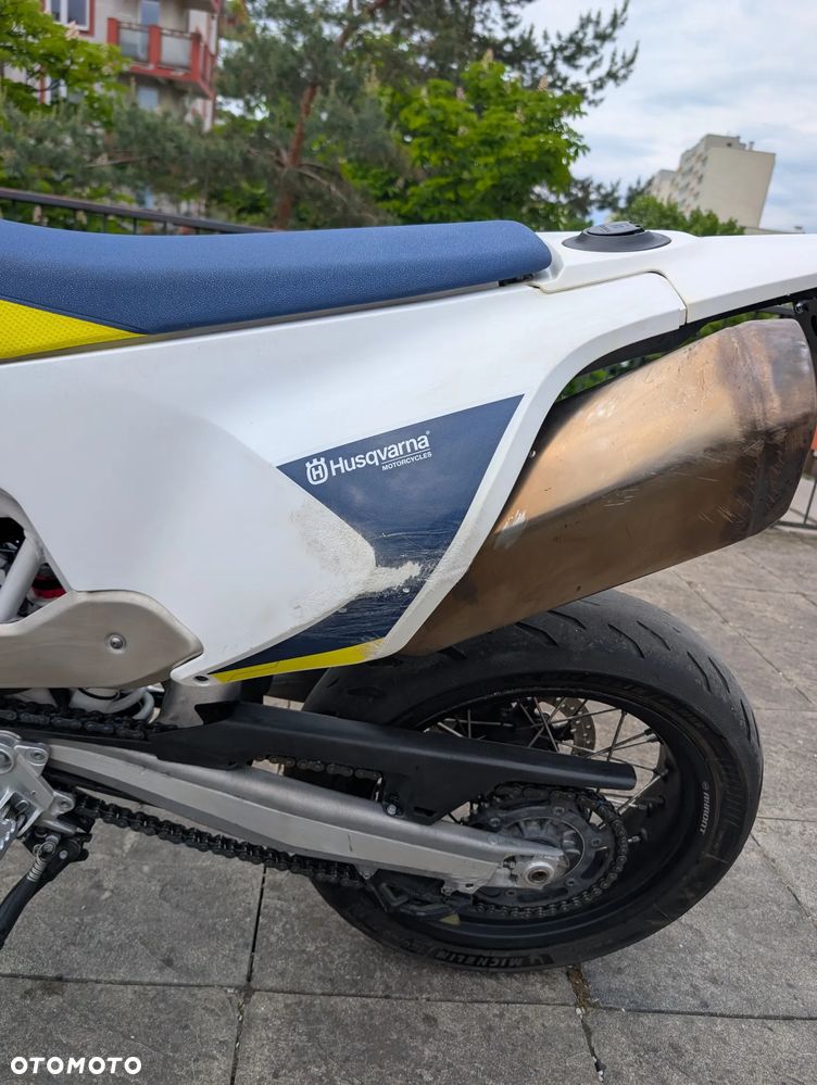 Husqvarna 701 - 18