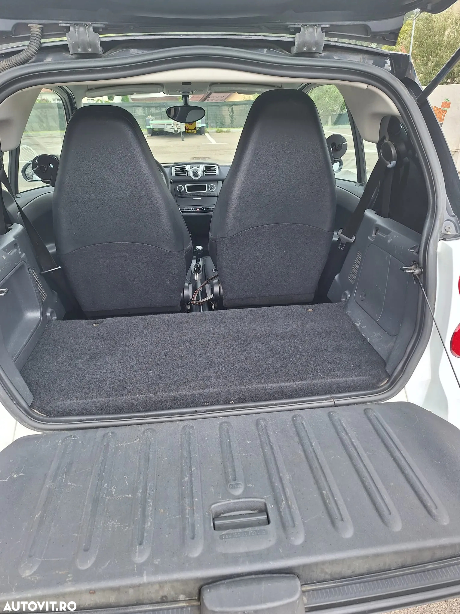 Smart Fortwo coupe 1.0 Micro Hybrid Drive pure Aut - 8