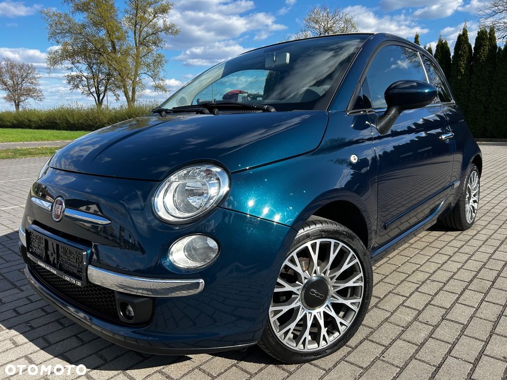 Fiat 500 1.2 8V Pop-Star - 3